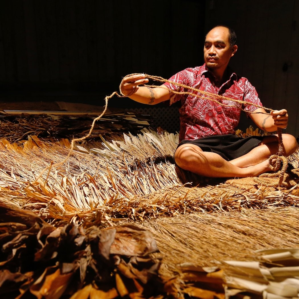 Artist Talk: Marques Hanalei Marzan 1